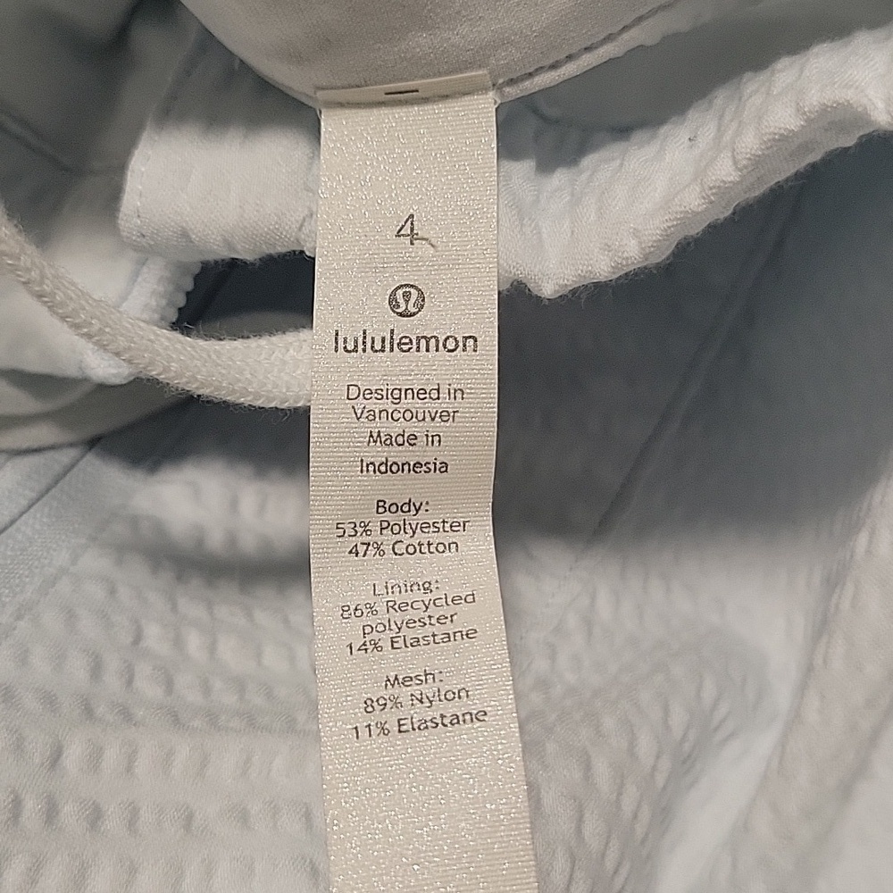 Lululemon Pack Light Pullover *Packable - Picture 12 of 14
